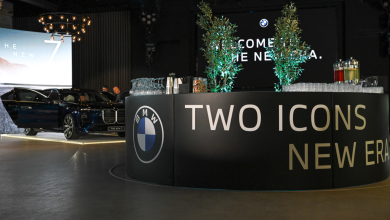 BMW X5 и BMW Серија 7 претставени во Македонија