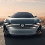 Peugeot Vizion RCZ Concept