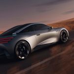 Peugeot Vizion RCZ Concept