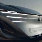 Peugeot Vizion RCZ Concept