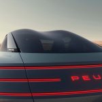 Peugeot Vizion RCZ Concept