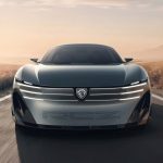 Peugeot Vizion RCZ Concept