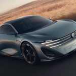 Peugeot Vizion RCZ Concept