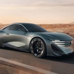Peugeot Vizion RCZ Concept