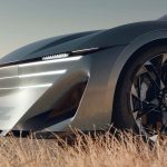Peugeot Vizion RCZ Concept