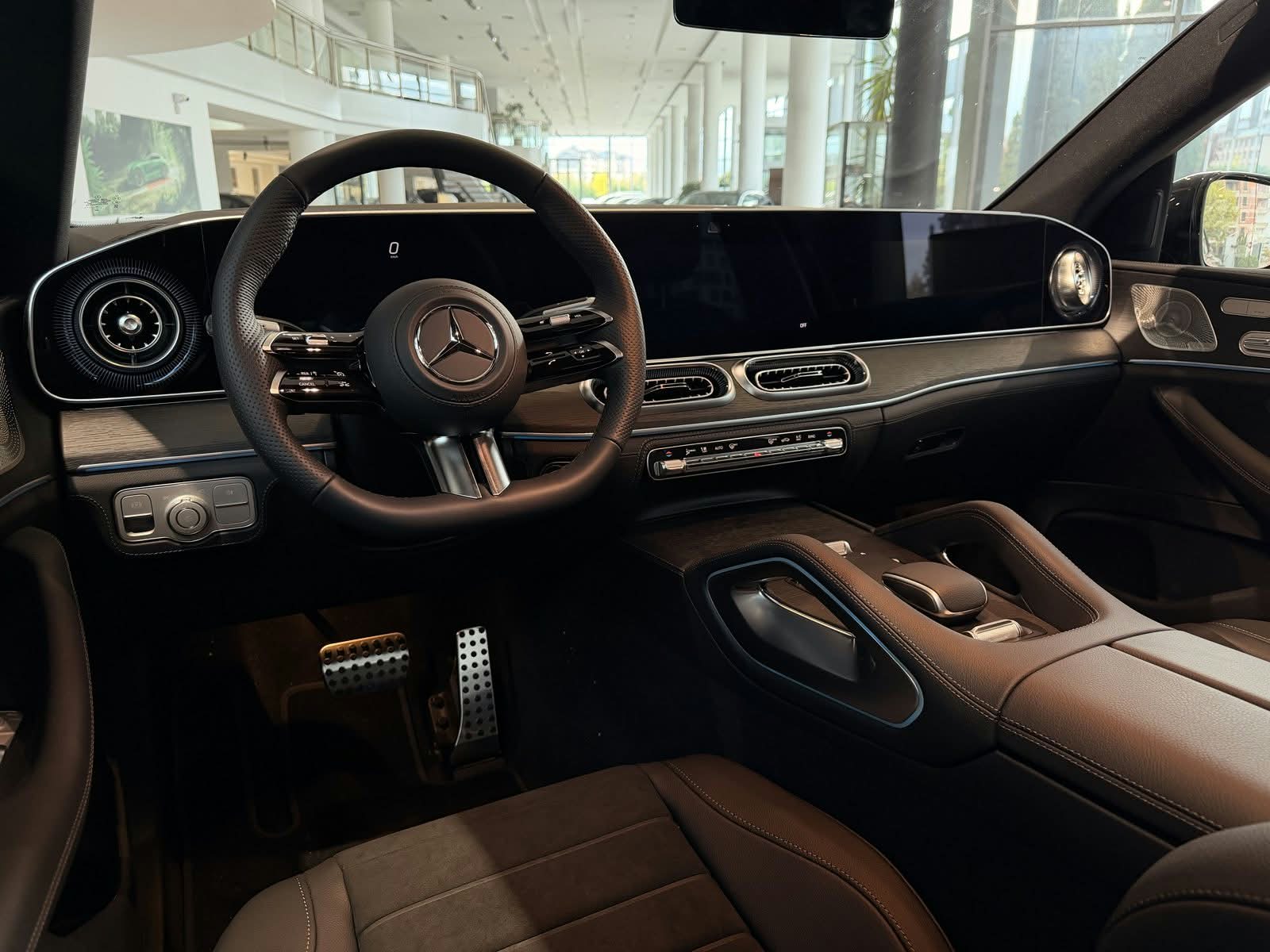 Mercedes GLE