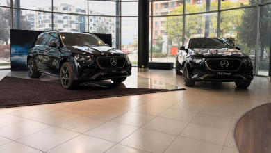Mercedes GLE