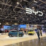 BYD Париз 2026