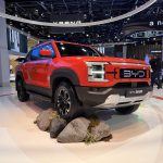 BYD Париз 2026