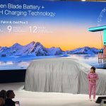BYD Париз 2026