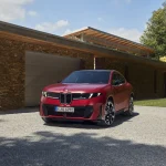 BMW iX4