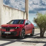 BMW iX4